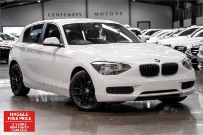 2013 BMW 1 Series 116i Hatchback F20 MY0713 for sale in Sumner